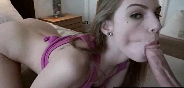  Intercorse On Tape With Amateur Real GF (sydney cole) mov-28